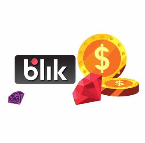 Online casinos BLIK